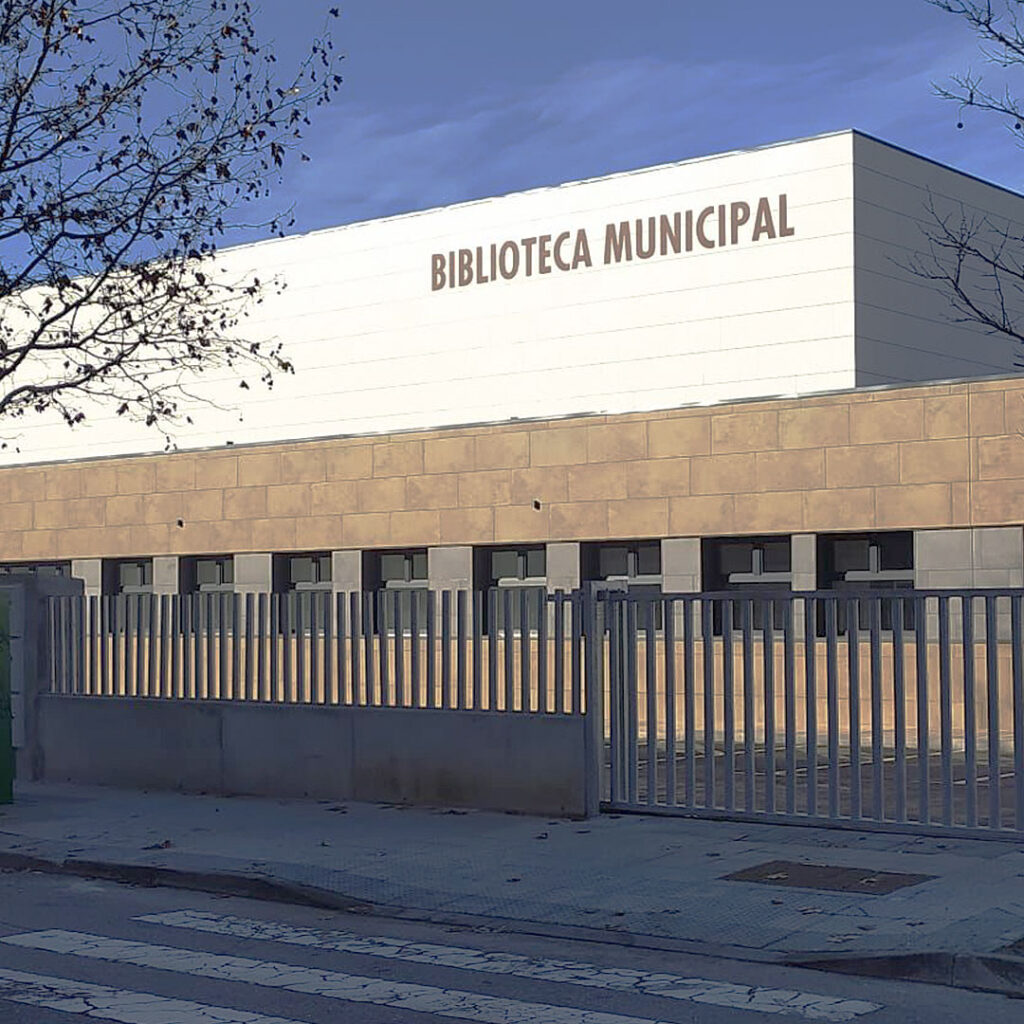 Edificio Biblioteca Municipal